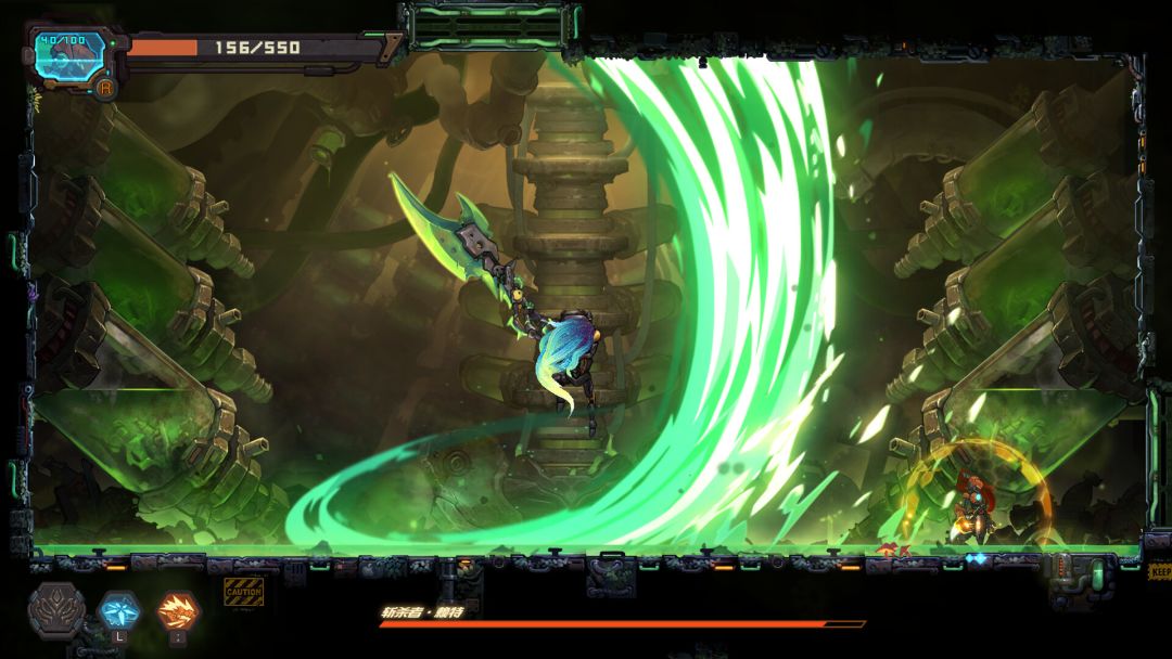 湮灭线游戏截图