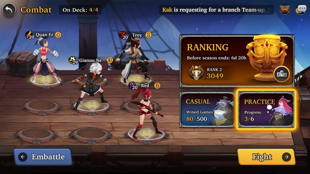 星之子游戏截图