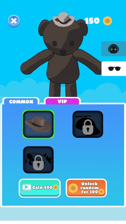 Doll Fall游戏截图