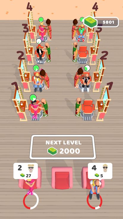 Just Beauty!游戏截图