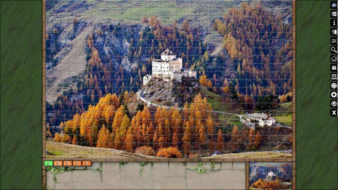 Pixel Puzzles Ultimate Jigsaw Puzzles游戏截图
