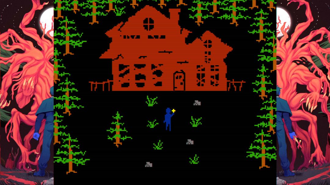 FAITH: The Unholy Trinity游戏截图