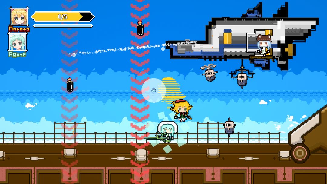 AirBoost 天空机士游戏截图