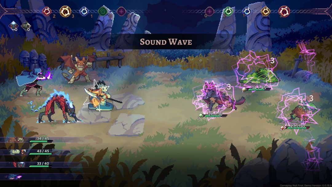 以太术士 (Aethermancer)游戏截图