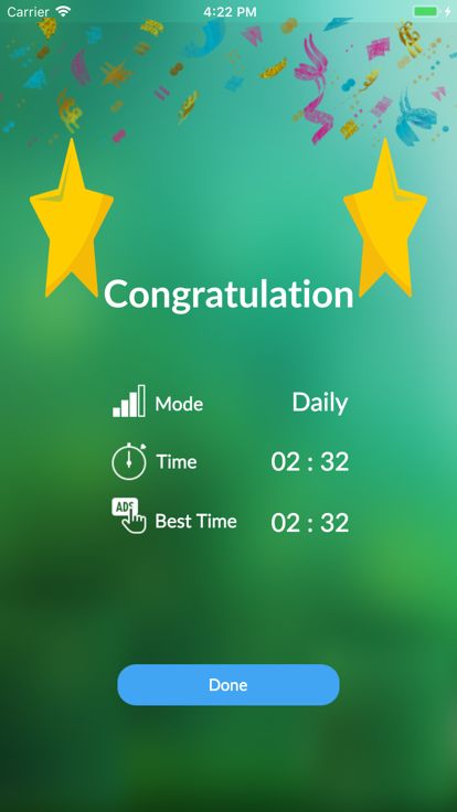 数独-经典九宫格数字趣味益智谜题游戏游戏截图