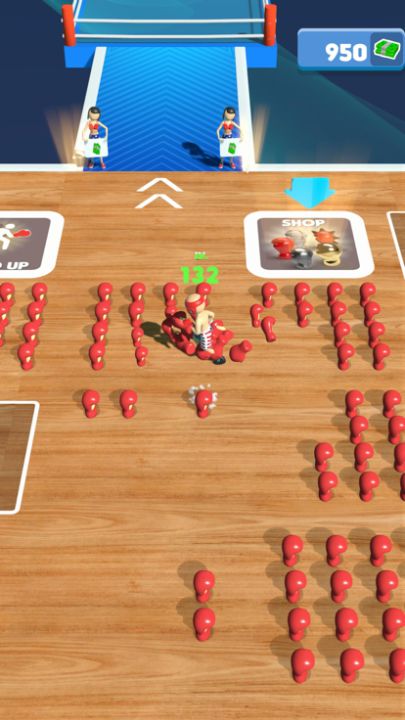 Brawl Power游戏截图