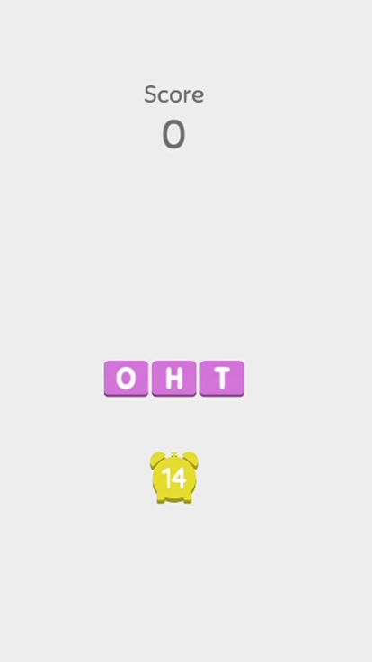 Word Guess & Swap游戏截图