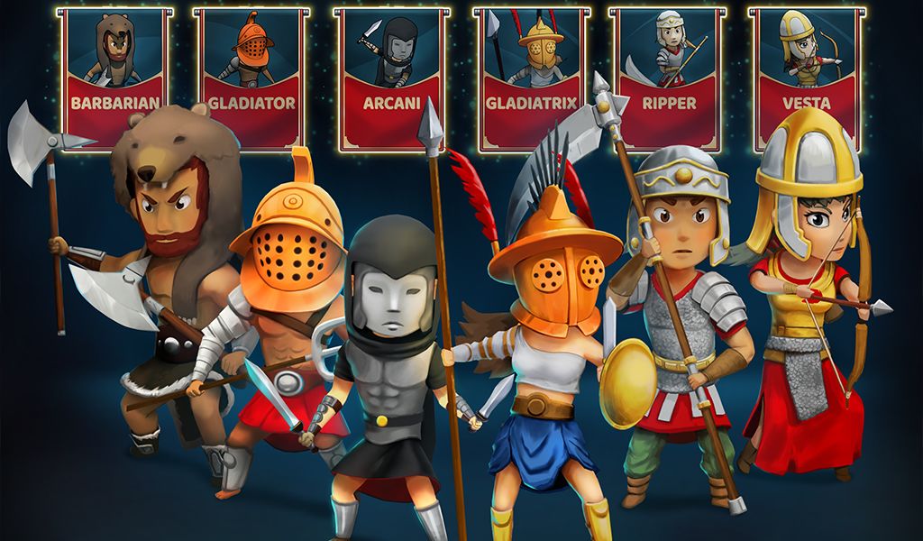 发展帝国：罗马 (Grow Empire: Rome)游戏截图