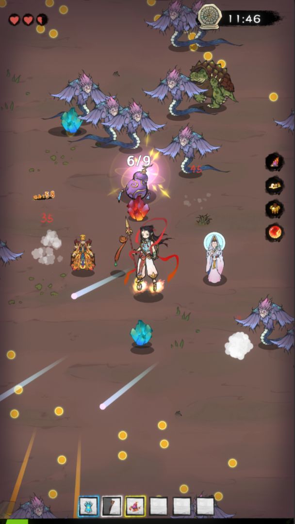 西游志：山海战纪游戏截图