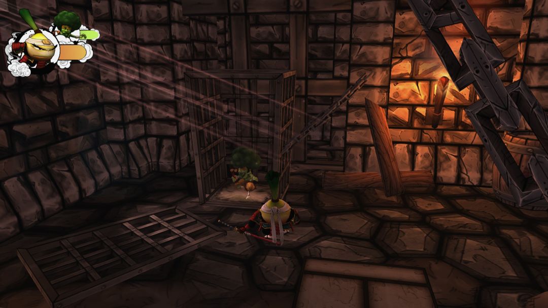 Yasai Ninja游戏截图