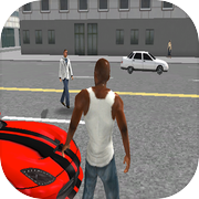 孤胆猎车手-都市车神犯罪侠盗风云,黑帮教父罪恶飙车,流氓飞车黑手党,警匪枪战游戏icon