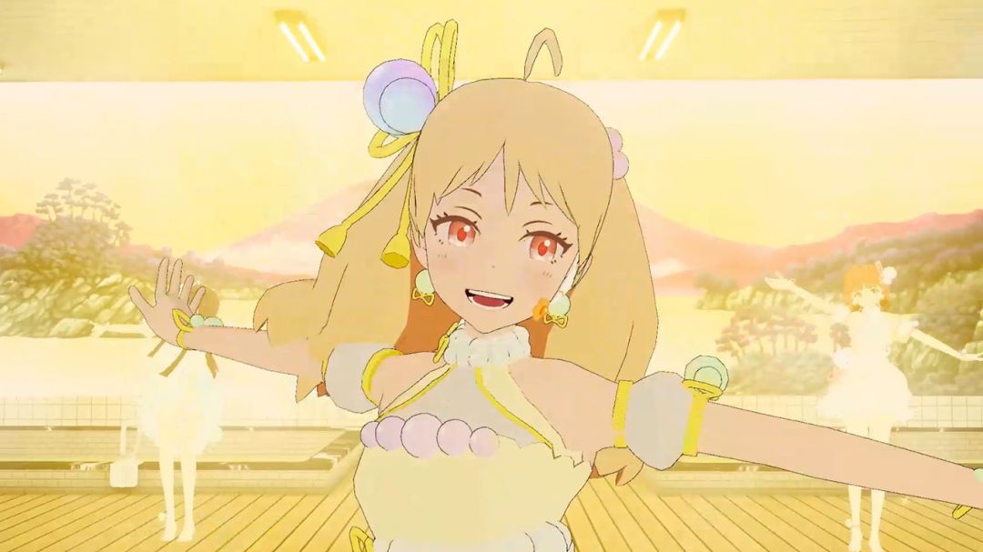 Hop Step Sing! VR演唱会《希望之夏2020》游戏截图