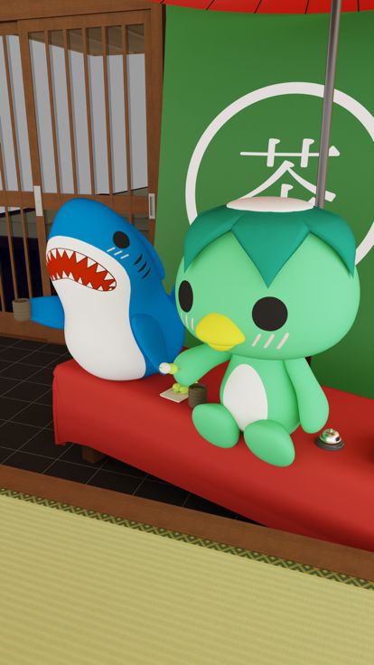 脱出ゲーム お月見游戏截图