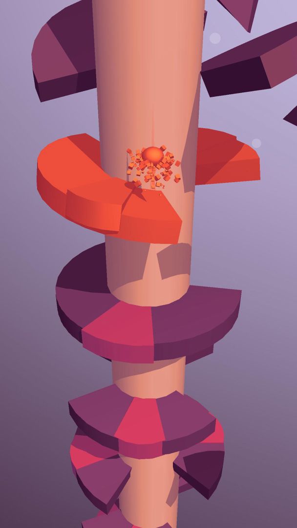 旋转跳跃:欢乐球球游戏截图