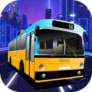 模拟停车-3d驾驶大巴车icon