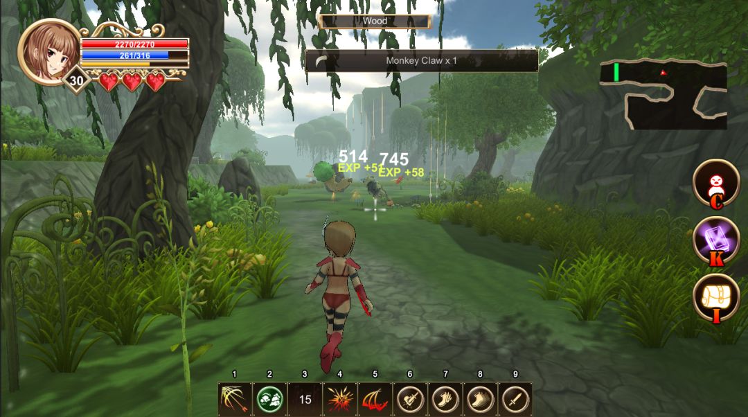 Eternal Lore游戏截图