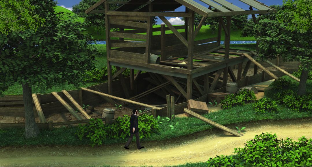 Gold Rush! 2游戏截图