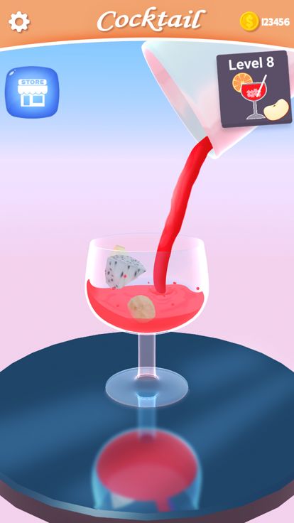 Bubble Tea or Cocktail?游戏截图