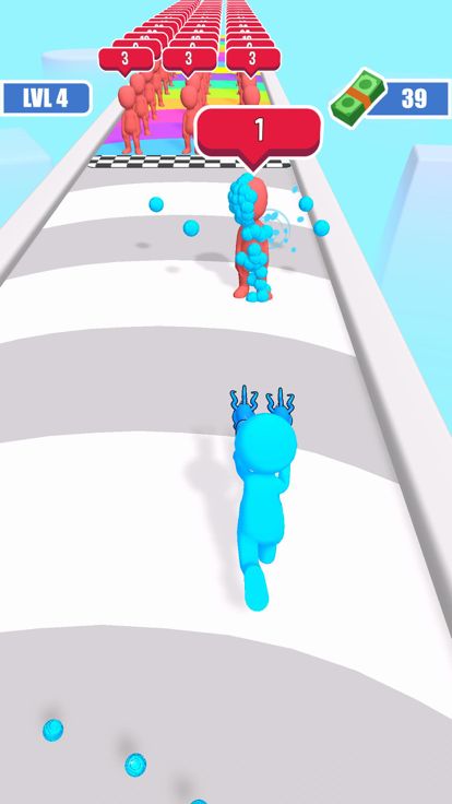 Wiggle Rush游戏截图