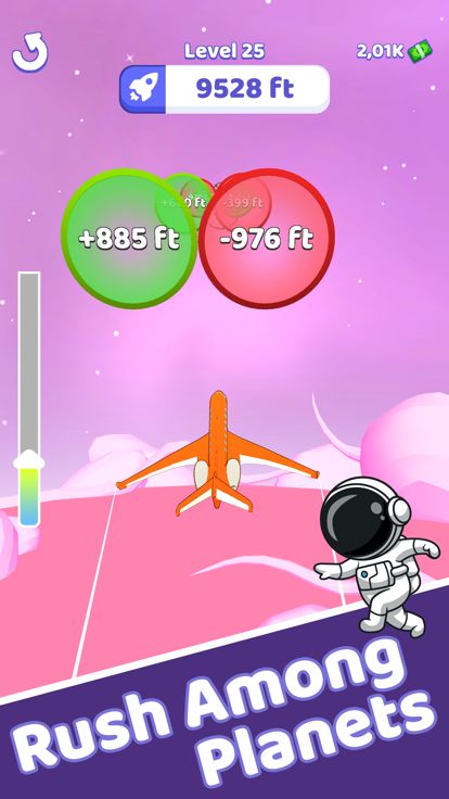 Flight Rush!游戏截图