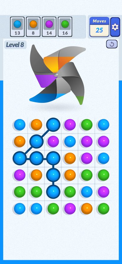 Link Colors 3D游戏截图