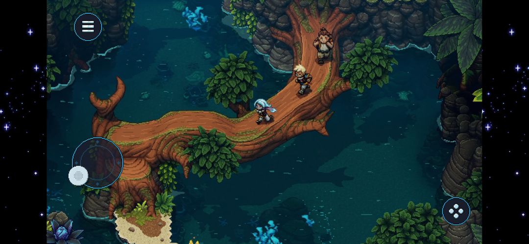 星之海游戏截图