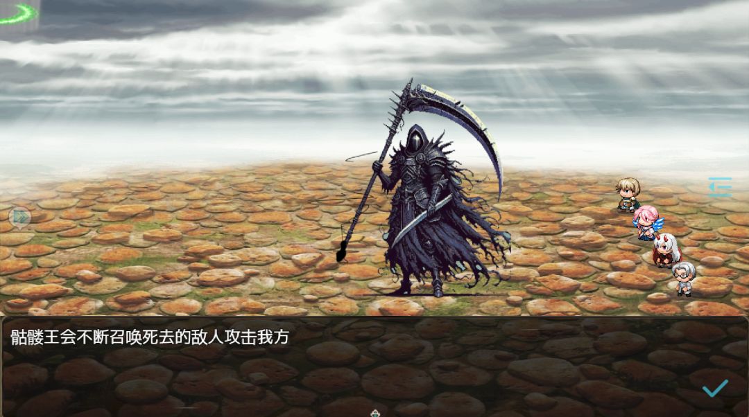 恶魔之塔游戏截图