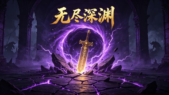 无尽深渊 封面
