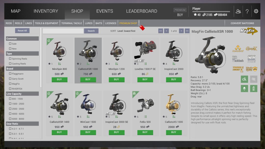 Fishing Planet游戏截图