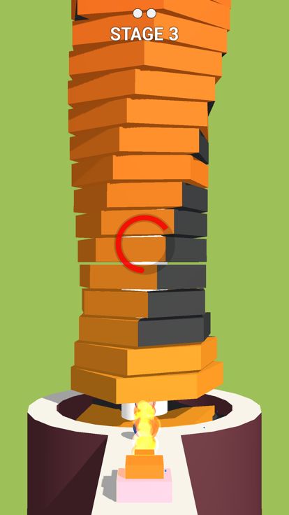 Tower Ball Blast 3D游戏截图