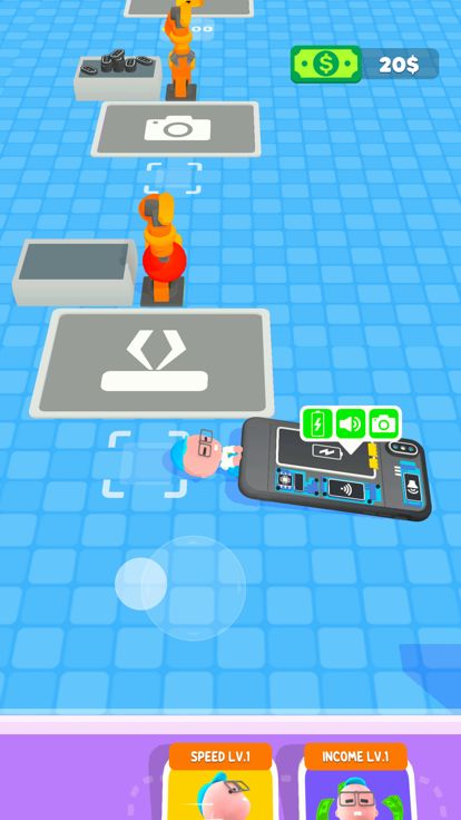 Tiny Tinker游戏截图