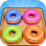 Donut Jam: Color Sort Puzzleicon