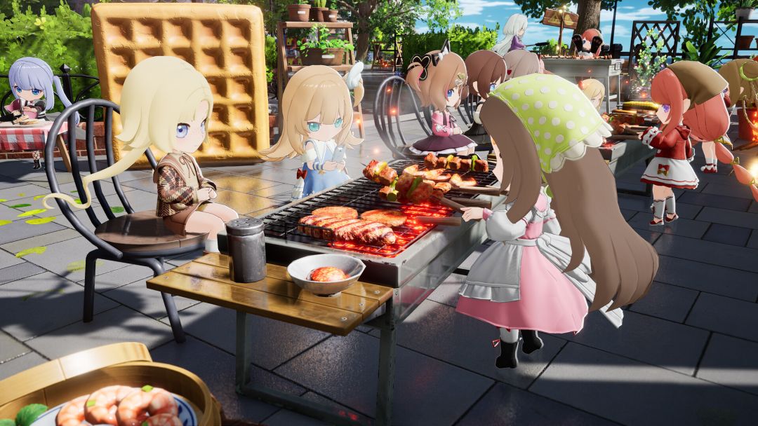 OverField游戏截图