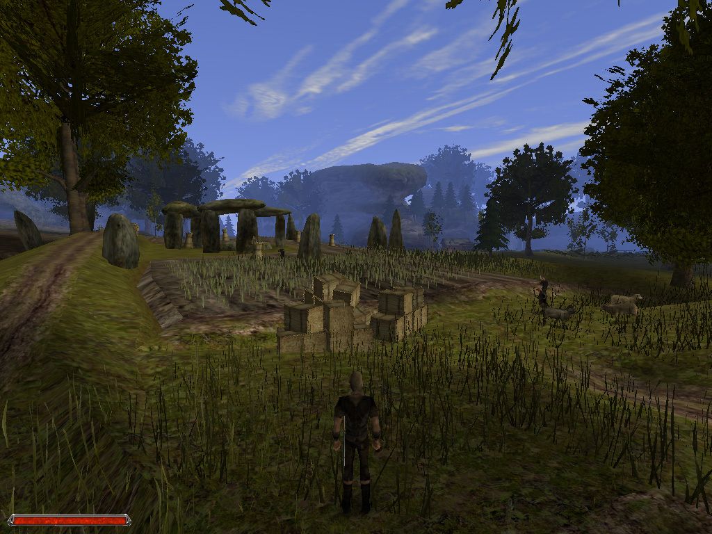 Gothic II: Gold Edition游戏截图