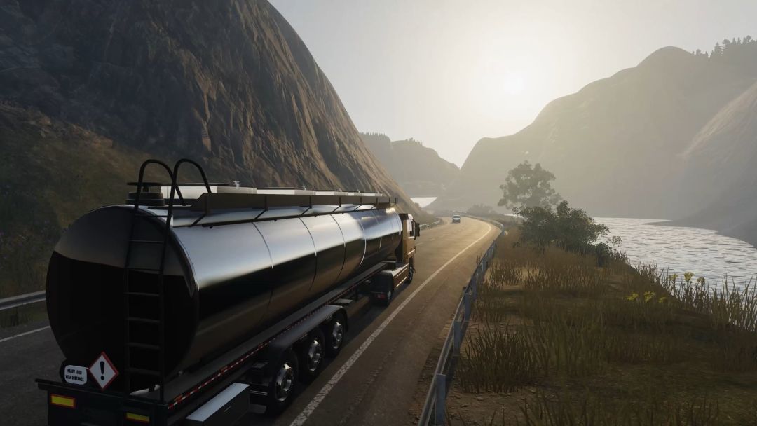 Truck Driver游戏截图