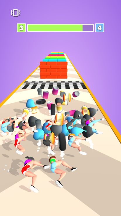 Garbage Heap游戏截图