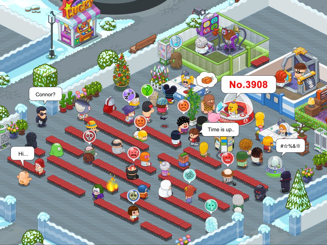 Fun Hospital游戏截图