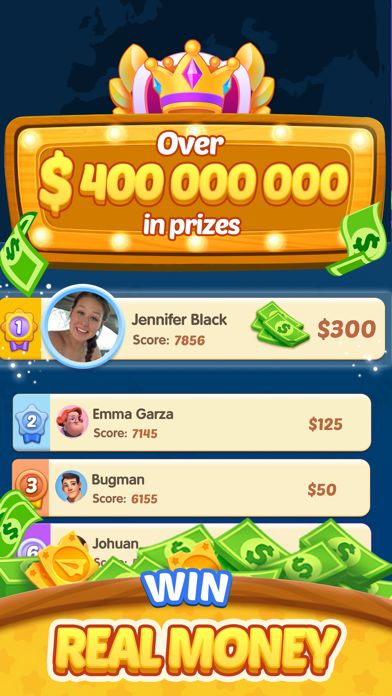 Bingo Tour: Win Real Cash游戏截图