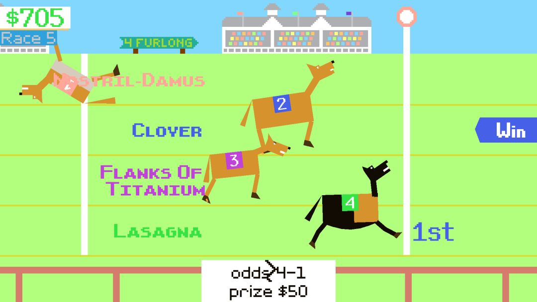 Horsey Game游戏截图