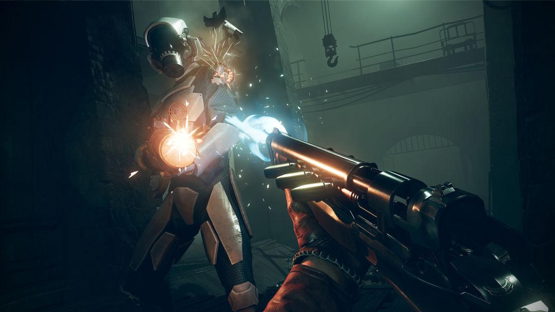 死亡循环游戏截图