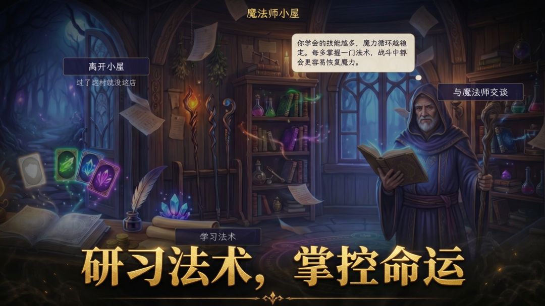 冒险与决战游戏截图
