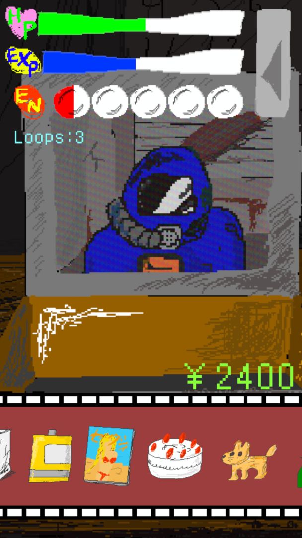 时空传送器游戏截图