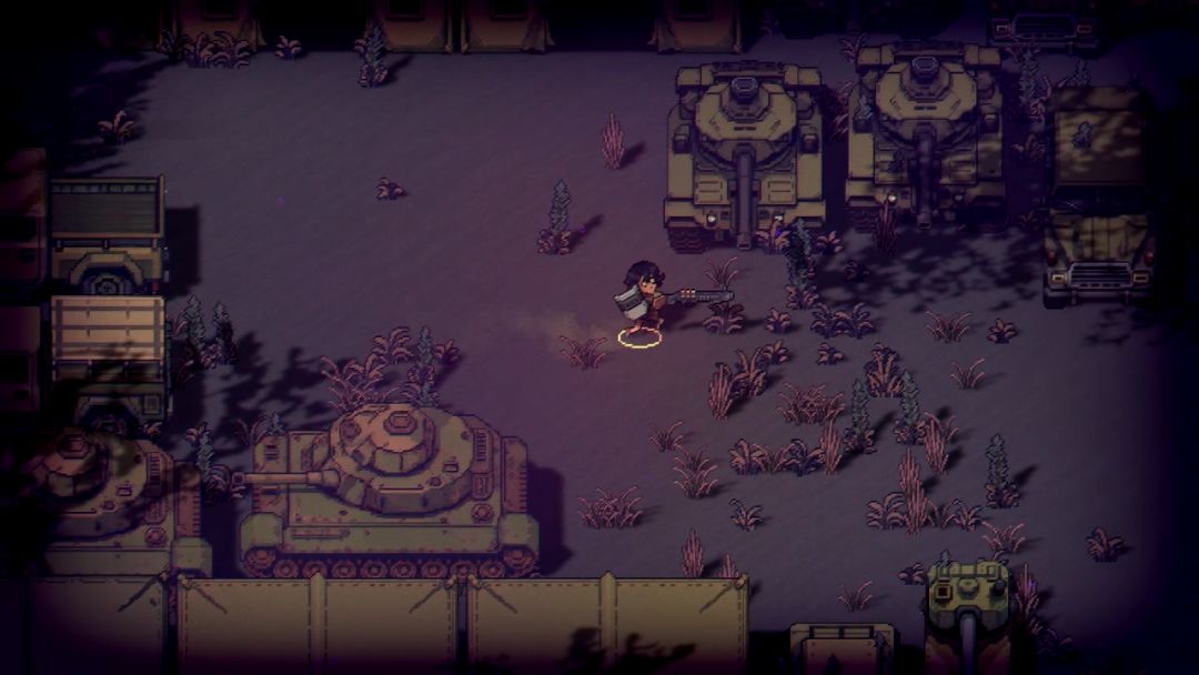 腐朽默示游戏截图