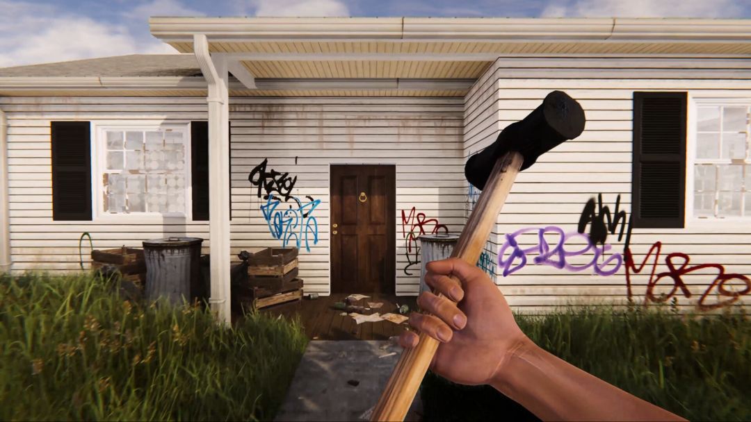 House Flipper Remastered Collection游戏截图