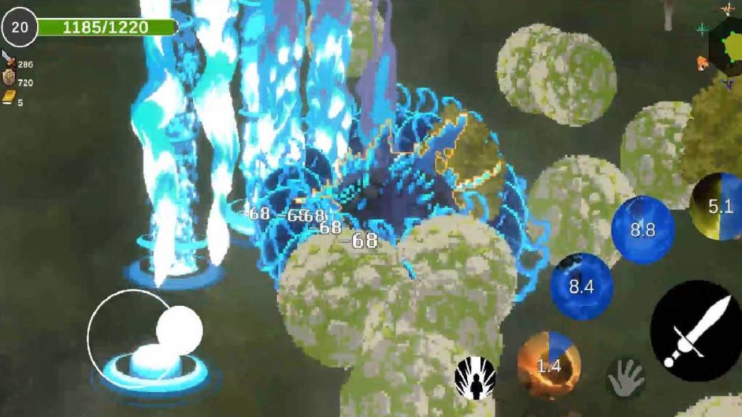 猎魂者游戏截图