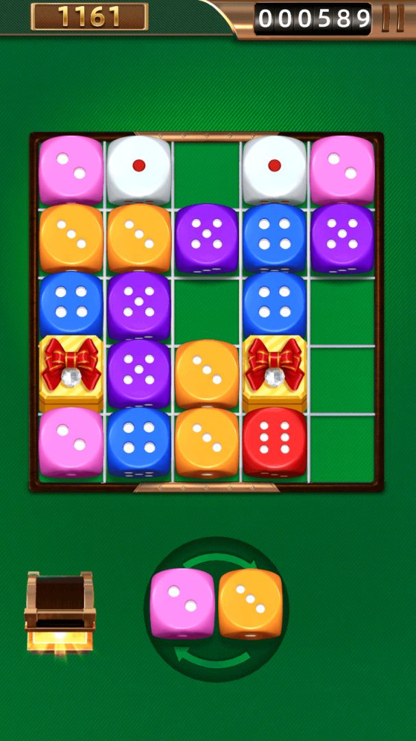 骰子对对碰游戏截图