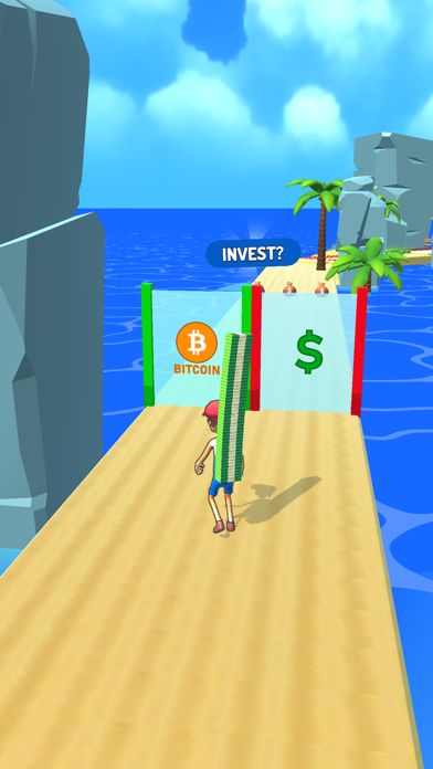 Investment Run游戏截图