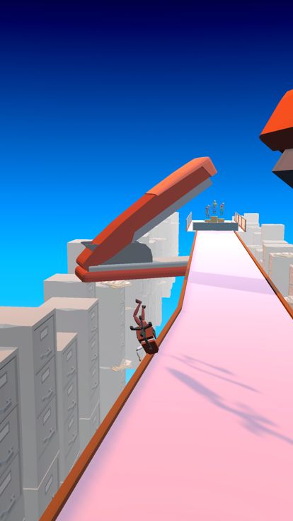 Job Escape Runner游戏截图