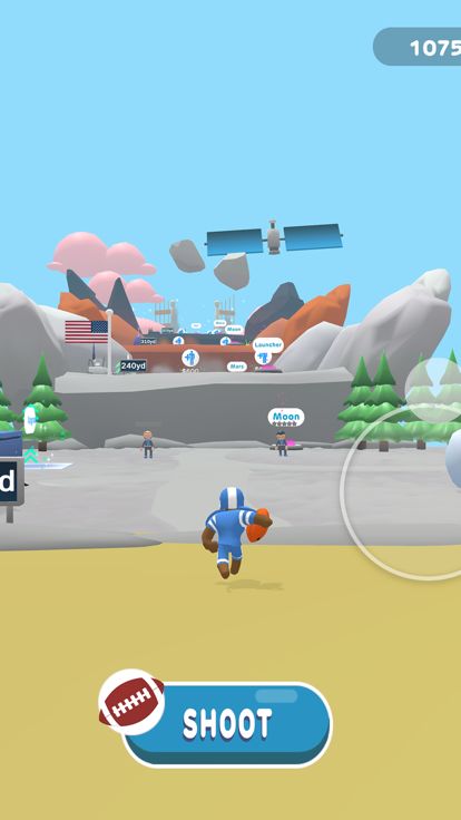 Goal It Hard游戏截图