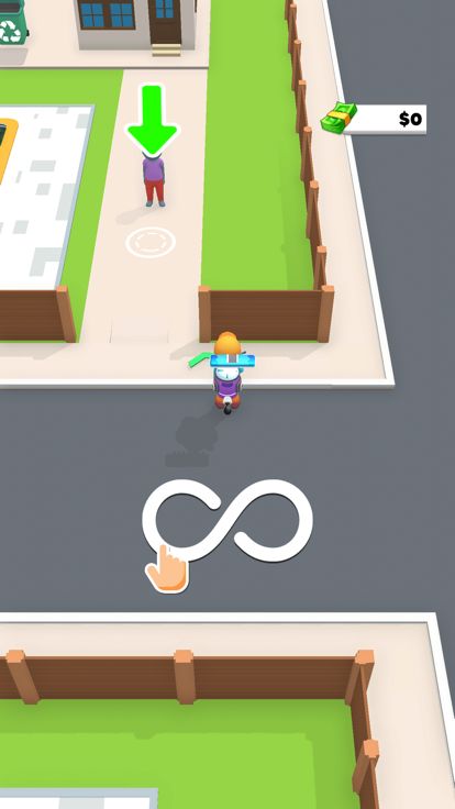 Pool Cleaner!游戏截图